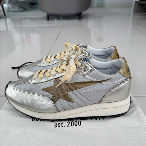 Golden Goose Running Marathon Sneakers - Picture 1 of 6